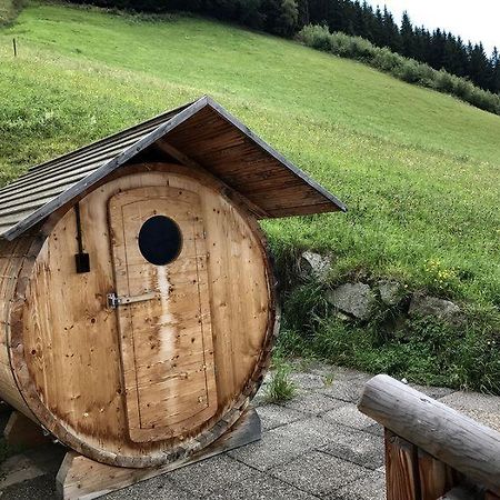 Ferienhaus Berggrubenhof Fügen Exteriér fotografie