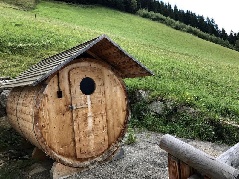 Ferienhaus Berggrubenhof Fügen Exteriér fotografie